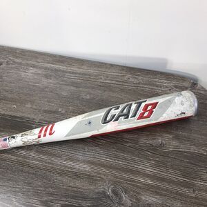 Marucci Cat‎ 8 Youth Senior Baseball Bat 32in/24oz USSSA 2 3/4 Dia.